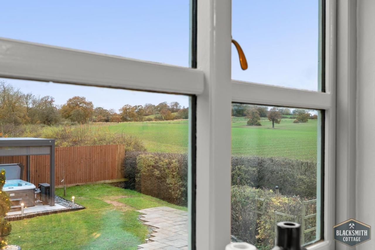6Br Luxury Cottage, Hot Tubs, Hoar Cross, Staffordshire Newborough  Eksteriør billede