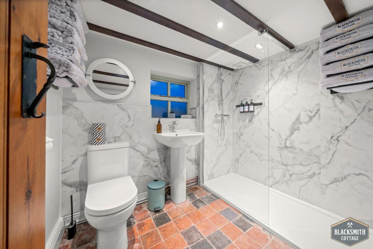 6Br Luxury Cottage, Hot Tubs, Hoar Cross, Staffordshire Newborough  Eksteriør billede