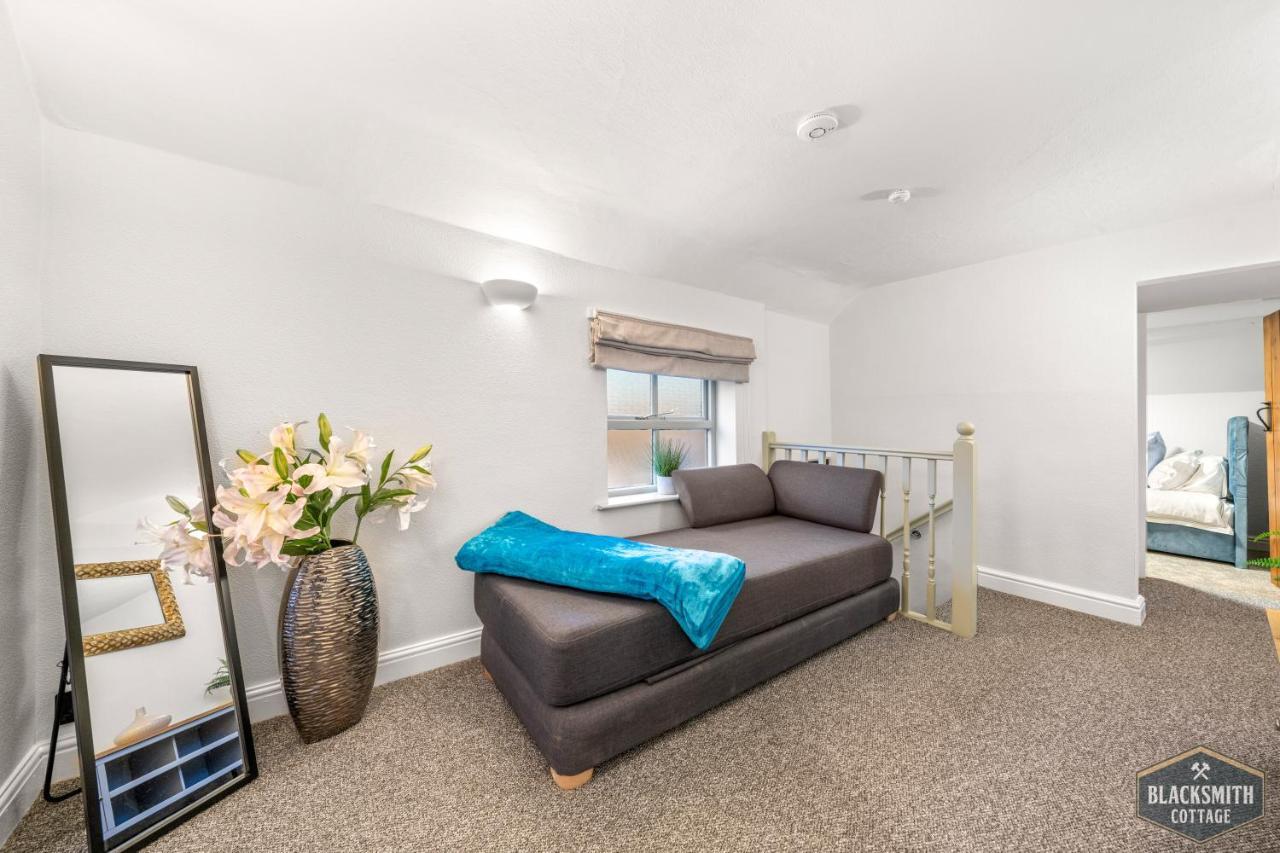 6Br Luxury Cottage, Hot Tubs, Hoar Cross, Staffordshire Newborough  Eksteriør billede