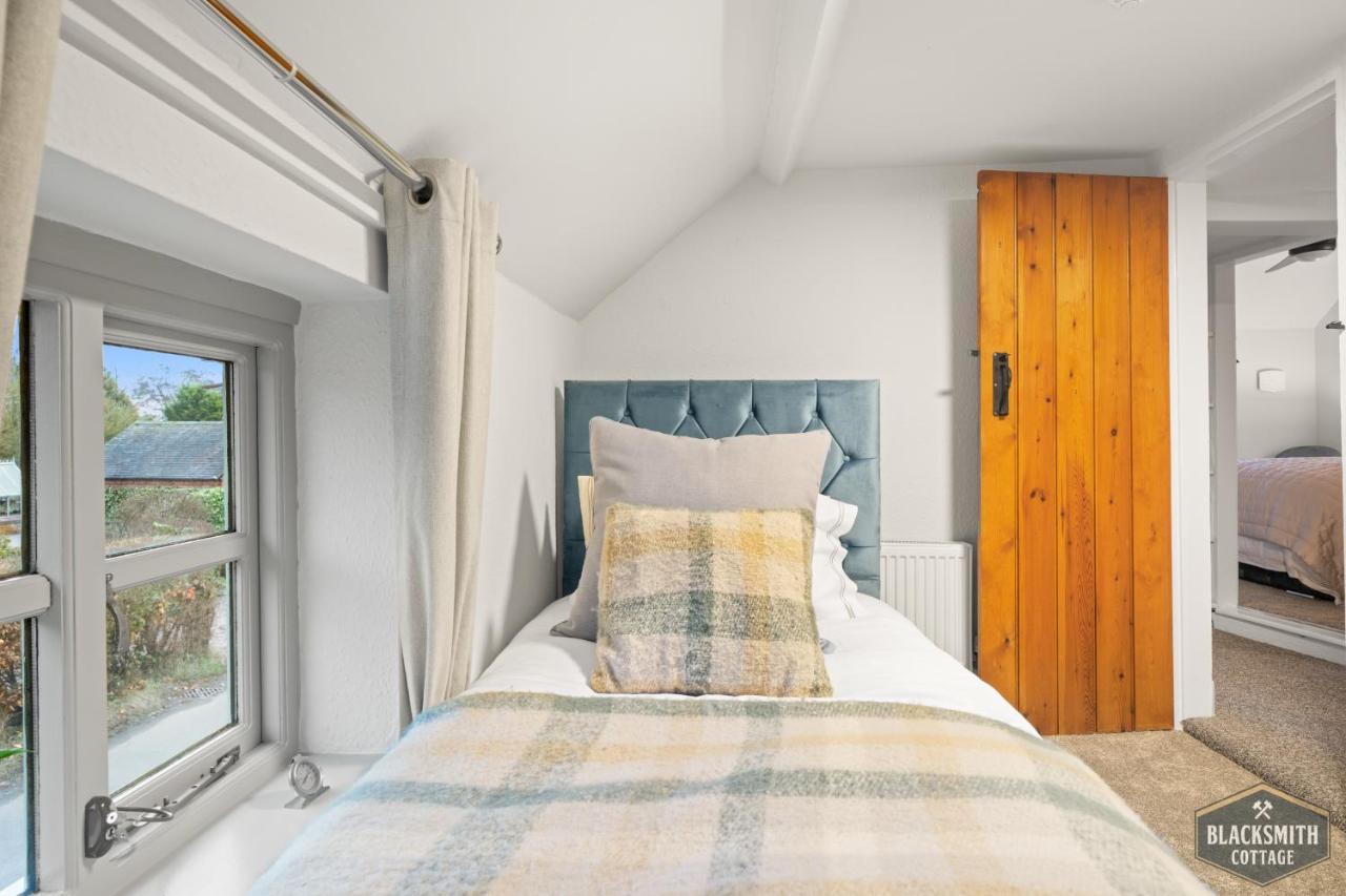 6Br Luxury Cottage, Hot Tubs, Hoar Cross, Staffordshire Newborough  Eksteriør billede