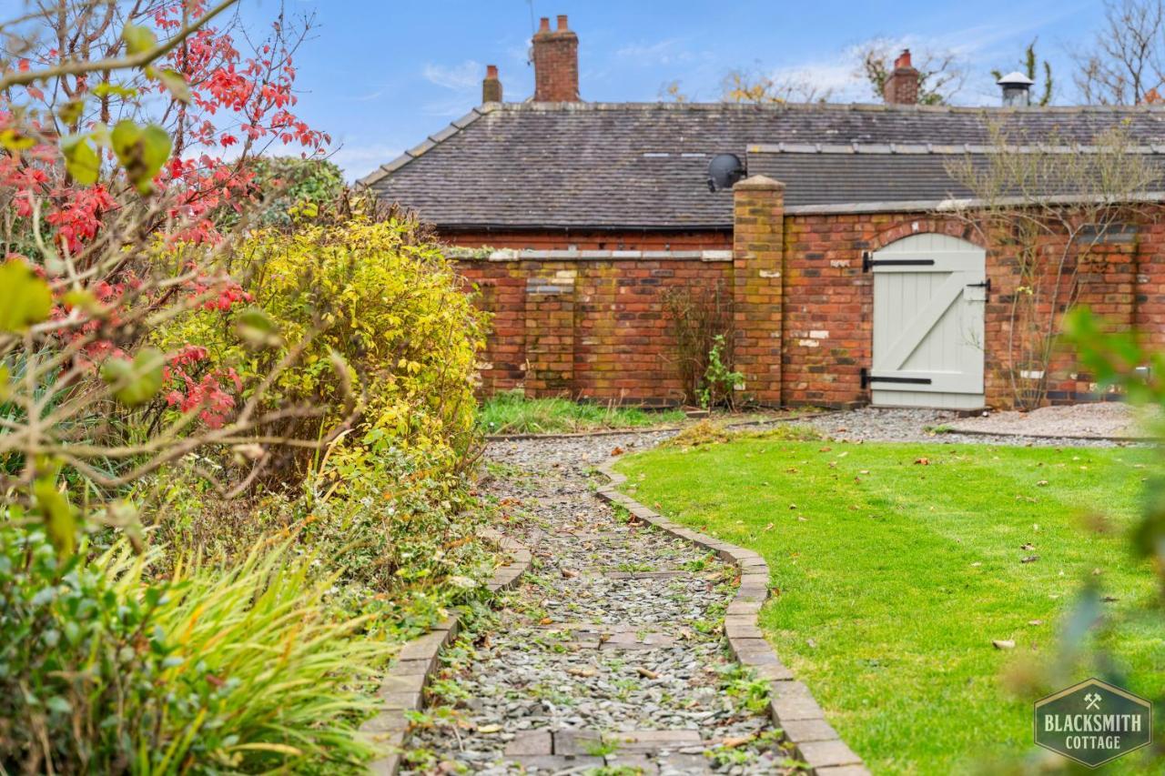 6Br Luxury Cottage, Hot Tubs, Hoar Cross, Staffordshire Newborough  Eksteriør billede