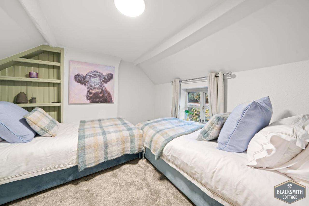 6Br Luxury Cottage, Hot Tubs, Hoar Cross, Staffordshire Newborough  Eksteriør billede