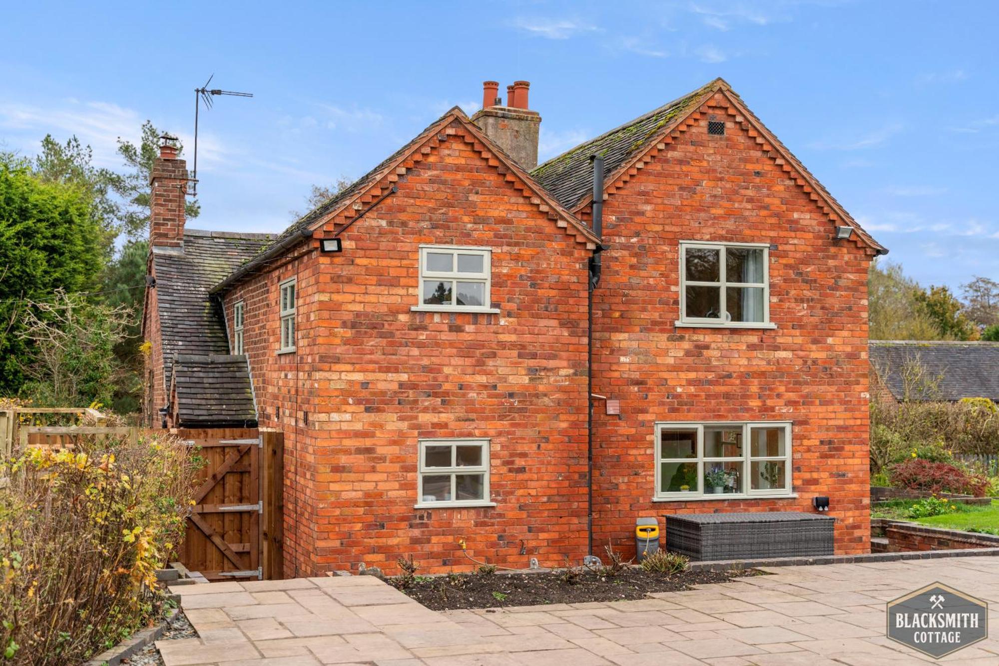 6Br Luxury Cottage, Hot Tubs, Hoar Cross, Staffordshire Newborough  Eksteriør billede