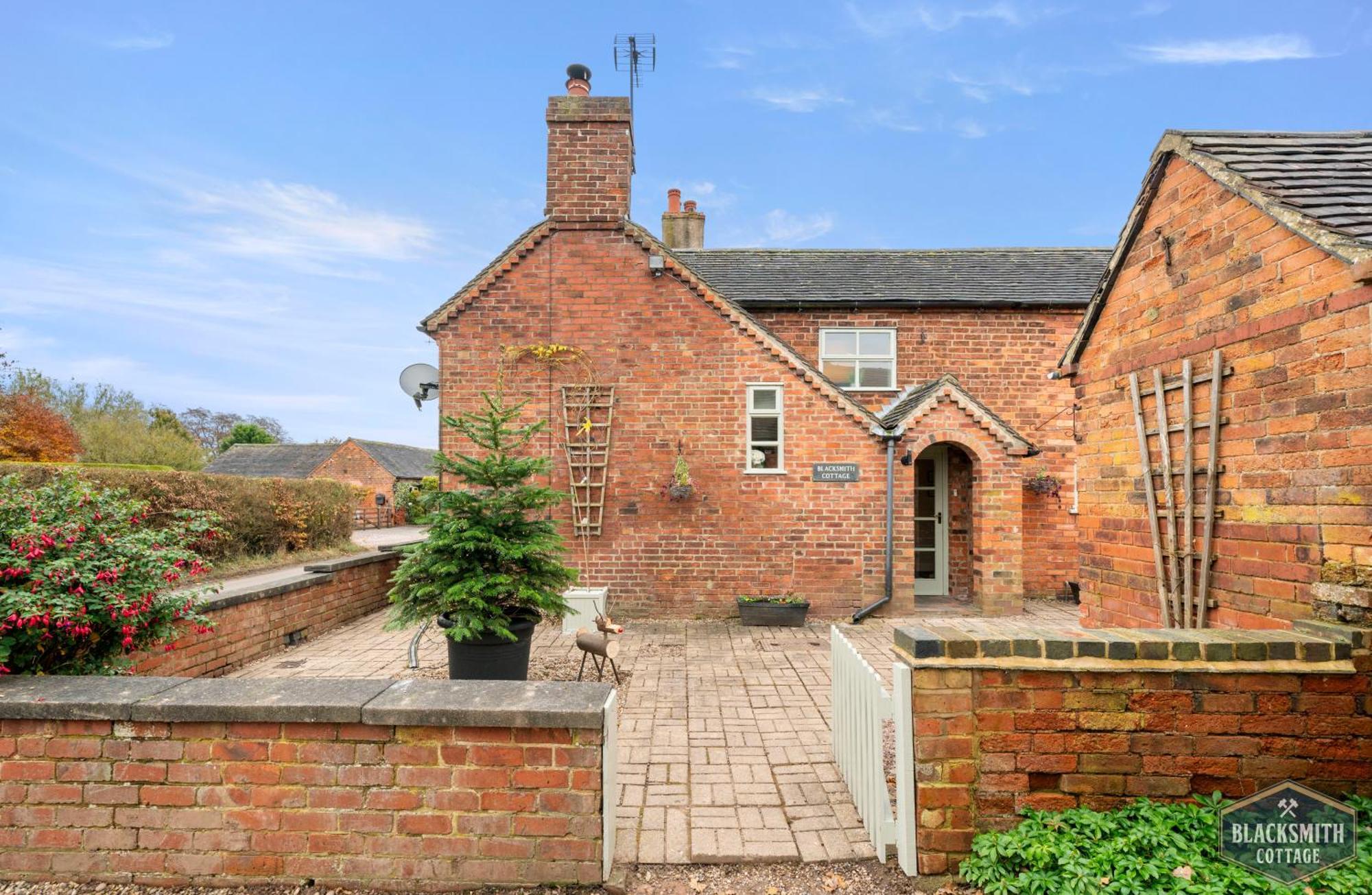 6Br Luxury Cottage, Hot Tubs, Hoar Cross, Staffordshire Newborough  Eksteriør billede
