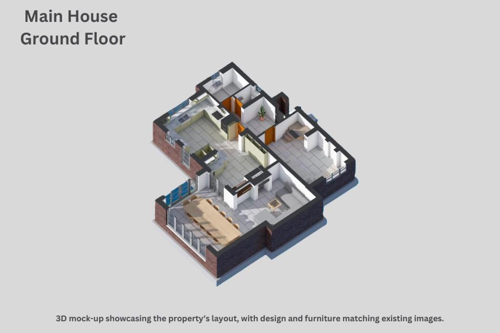 6Br Luxury Cottage, Hot Tubs, Hoar Cross, Staffordshire Newborough  Eksteriør billede